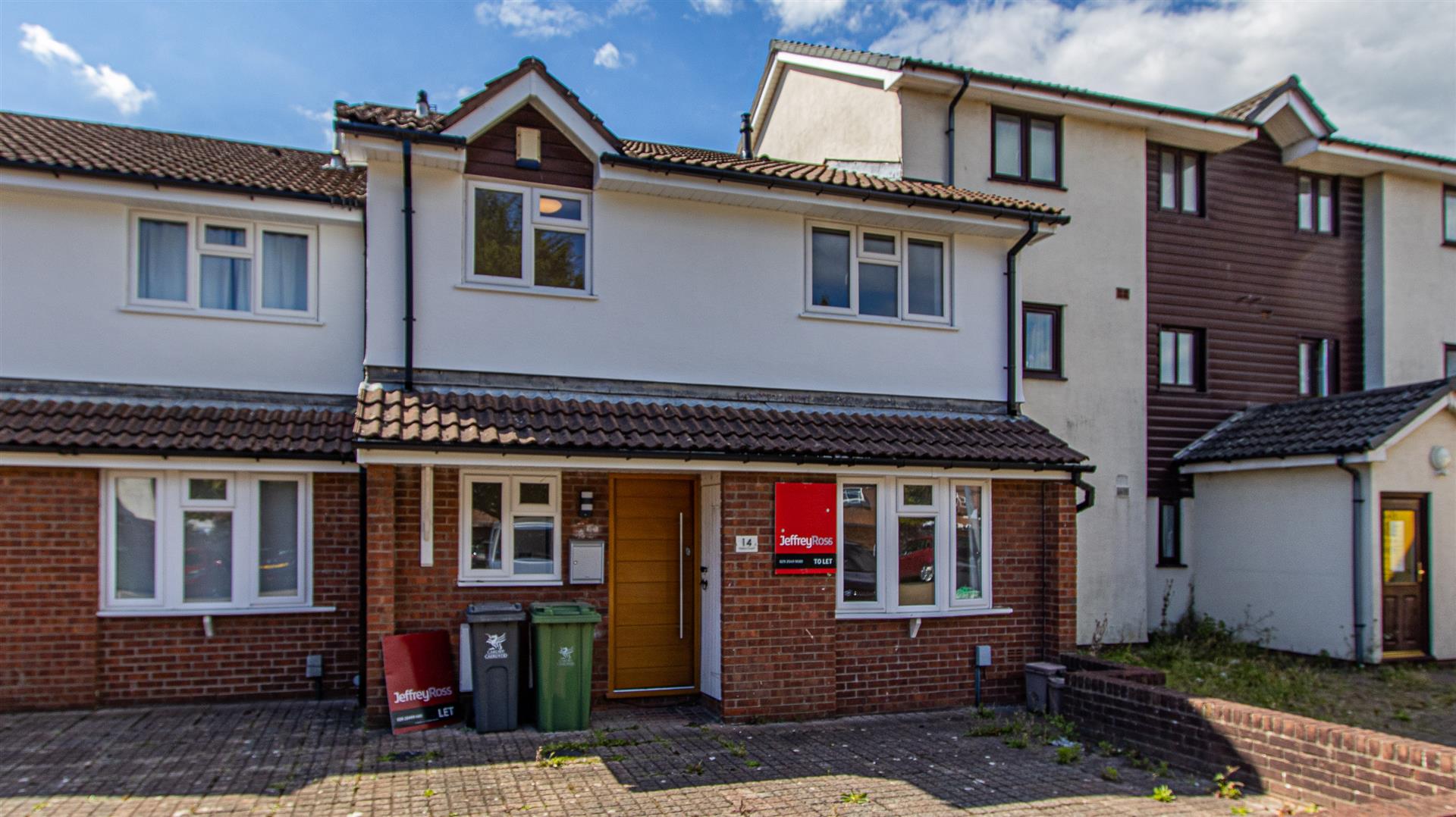 Haxby Court, Cardiff Bay